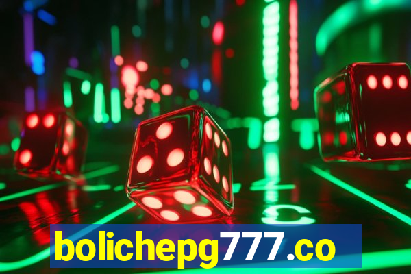 bolichepg777.com