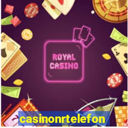 casinonrtelefon