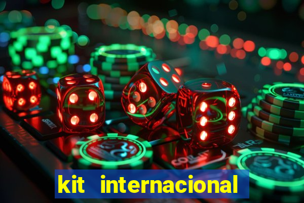 kit internacional fts 2024