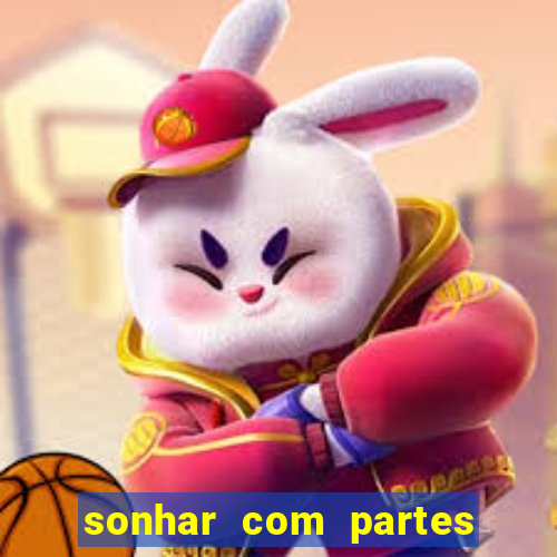 sonhar com partes intimas de outra pessoa