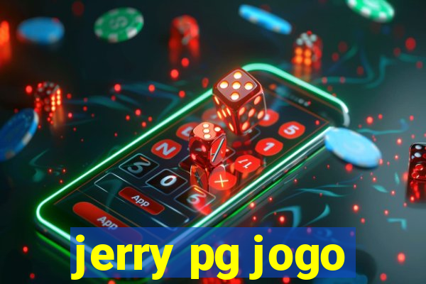 jerry pg jogo