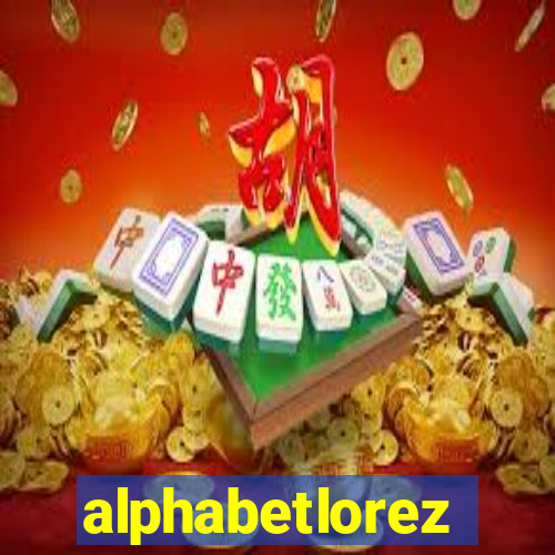 alphabetlorez