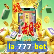 la 777 bet