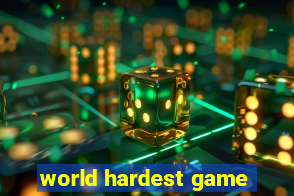 world hardest game