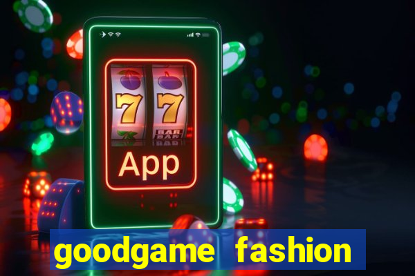 goodgame fashion click jogos