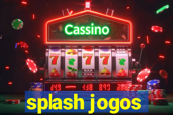 splash jogos