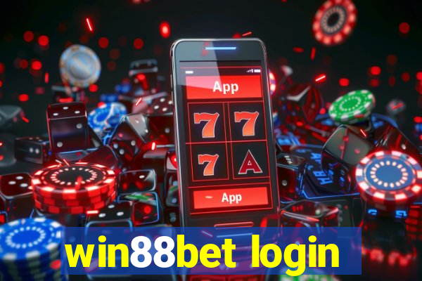 win88bet login