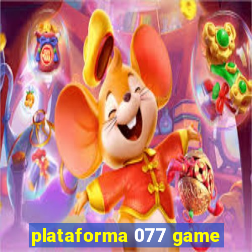 plataforma 077 game