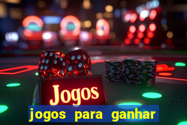 jogos para ganhar dinheiro via pix tigrinho