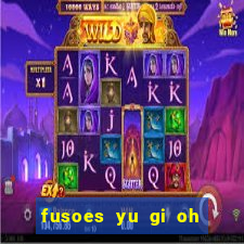 fusoes yu gi oh forbidden memories