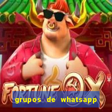 grupos de whatsapp jogo do bicho