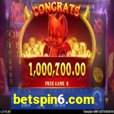 betspin6.com