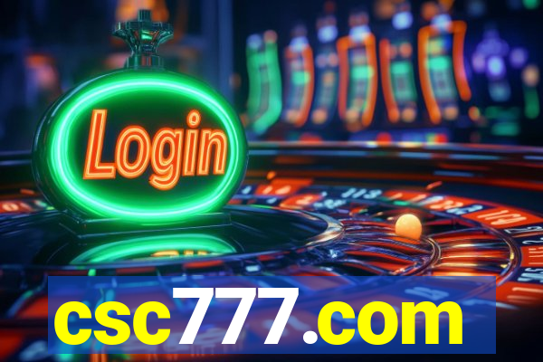 csc777.com