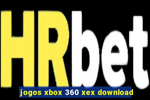 jogos xbox 360 xex download