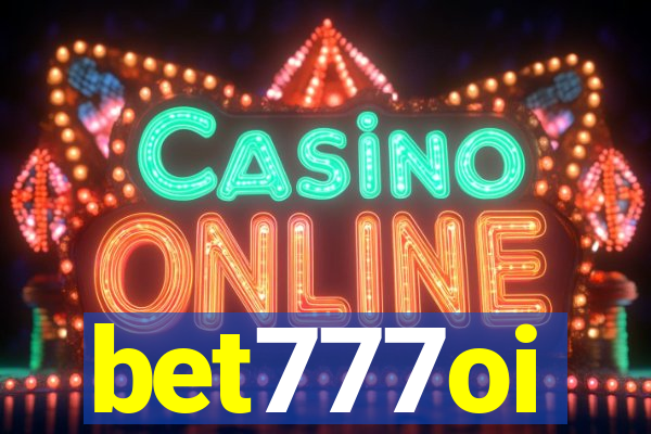 bet777oi