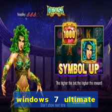 windows 7 ultimate 64 bits iso