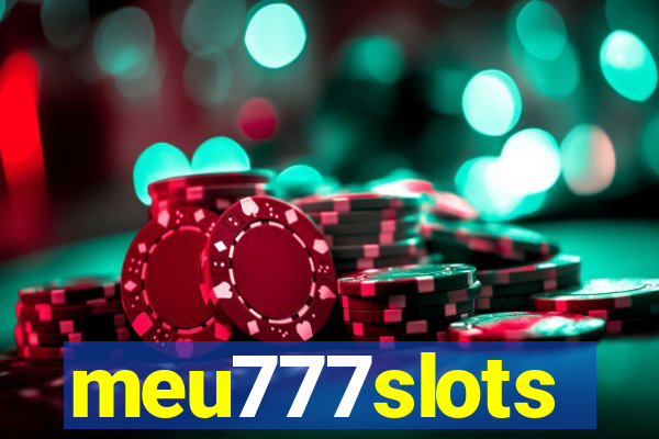 meu777slots