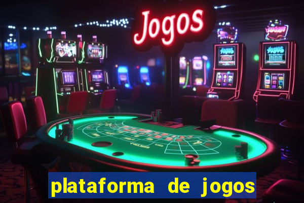 plataforma de jogos estados unidos