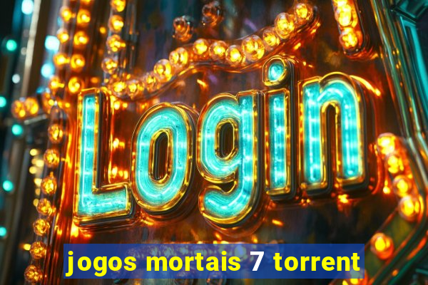 jogos mortais 7 torrent