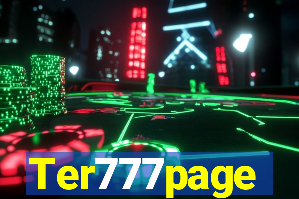 Ter777page