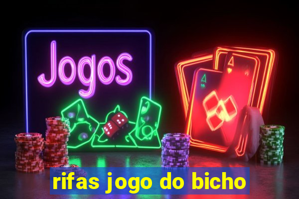 rifas jogo do bicho