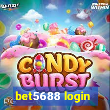 bet5688 login