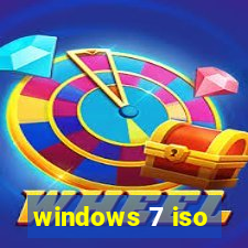 windows 7 iso