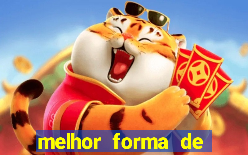 melhor forma de operar na iq option