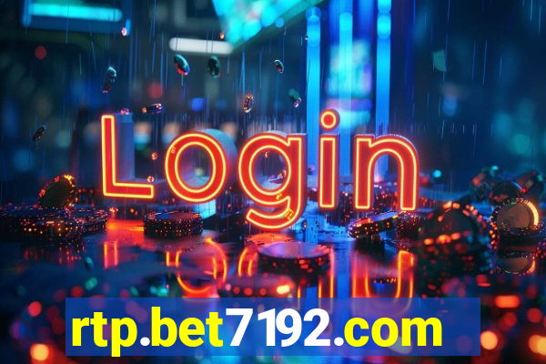 rtp.bet7192.com