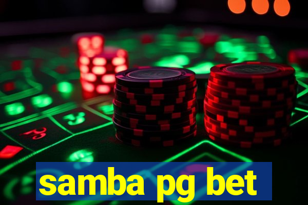 samba pg bet