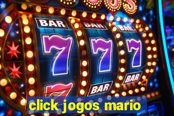 click jogos mario