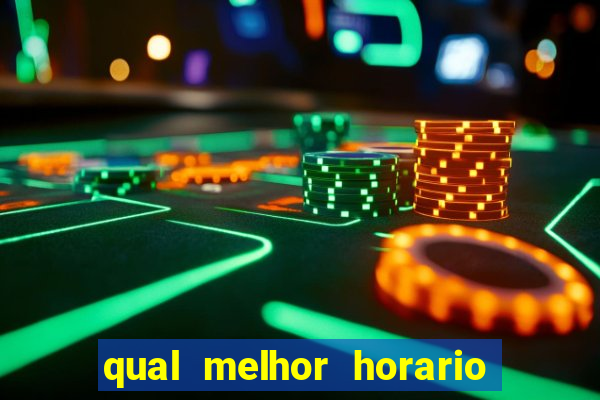 qual melhor horario para jogar money coming