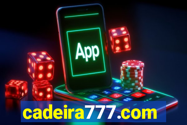 cadeira777.com