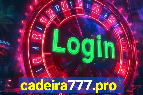 cadeira777.pro