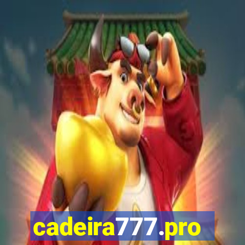 cadeira777.pro