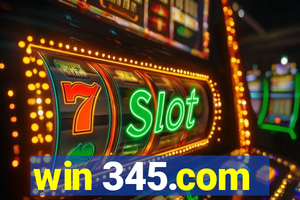 win 345.com