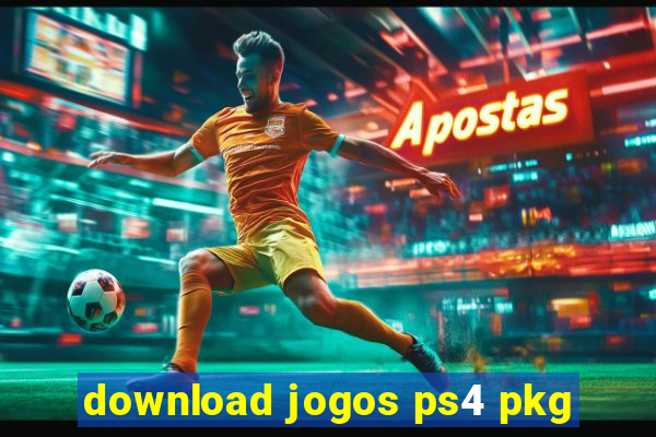 download jogos ps4 pkg