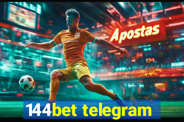 144bet telegram