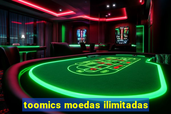 toomics moedas ilimitadas