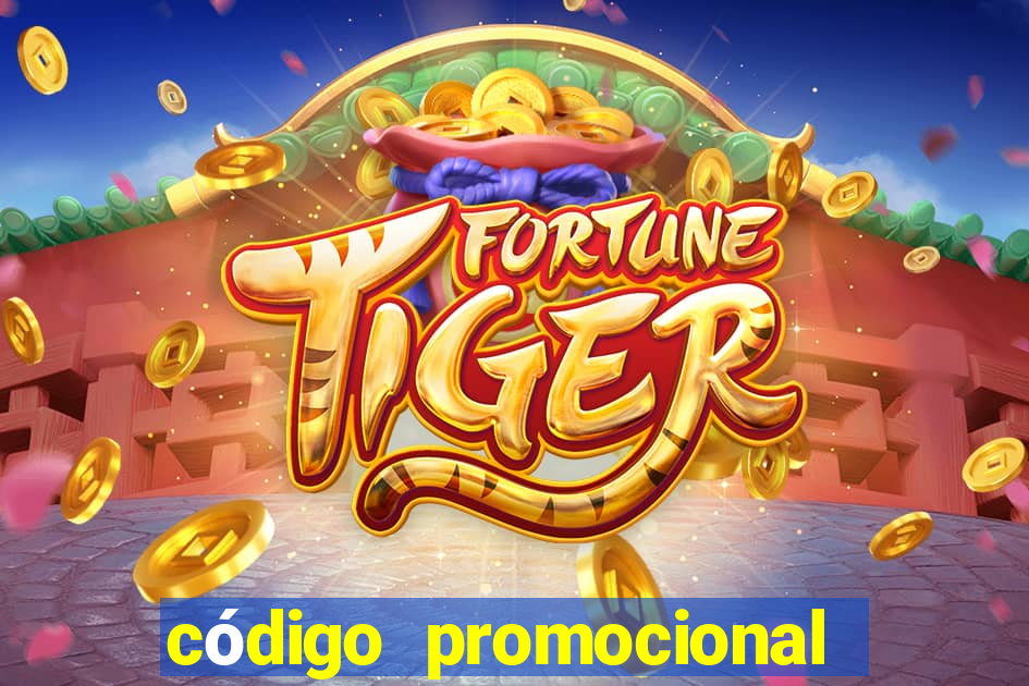 código promocional recarga jogo