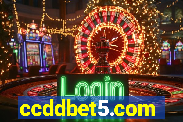 ccddbet5.com