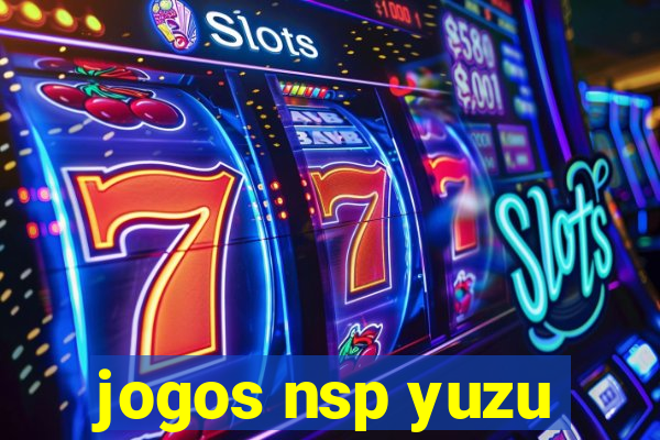 jogos nsp yuzu