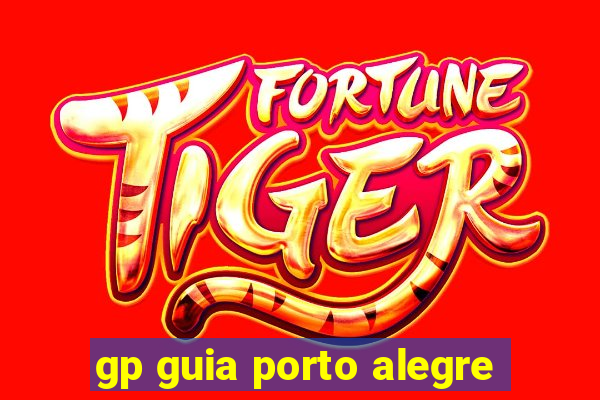 gp guia porto alegre