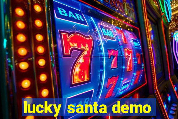 lucky santa demo