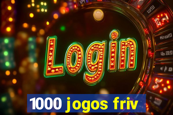 1000 jogos friv