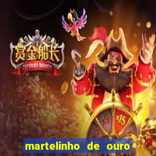 martelinho de ouro rio das ostras