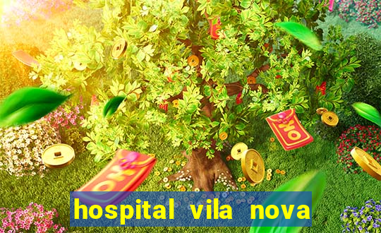 hospital vila nova porto alegre horario de visita