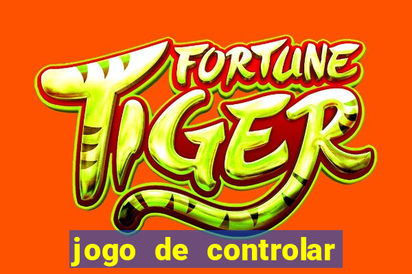 jogo de controlar as pessoas