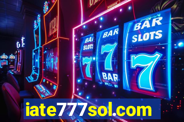 iate777sol.com