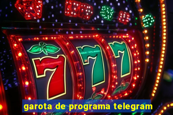 garota de programa telegram